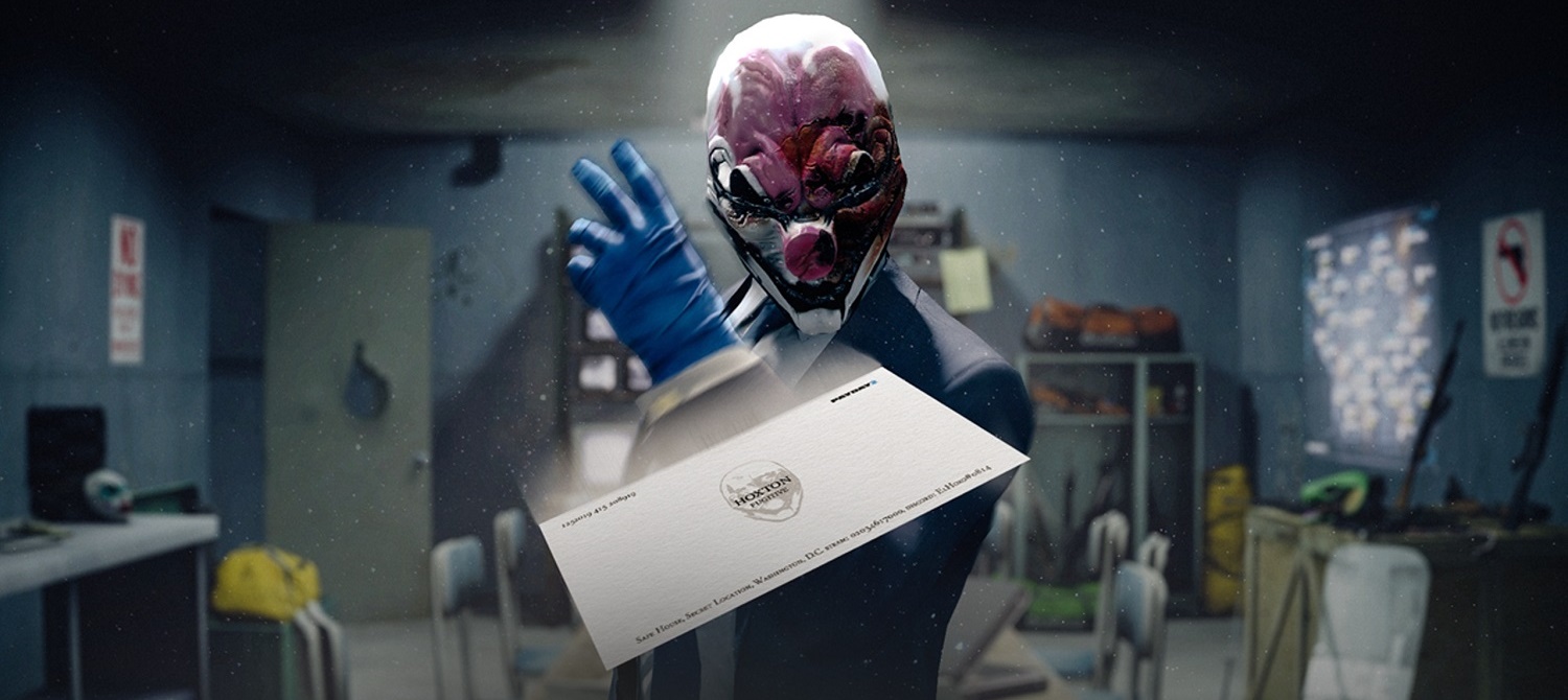 5 октября Payday 3 получит патч с правками достижений и прицеливания на PS5