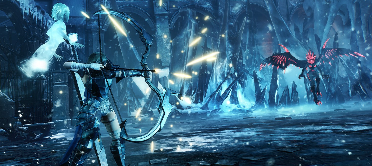 В Epic Games Store стартовала раздача Model Builder и Soulstice В Epic Games Store стартовала раздача Model Builder и Soulstice