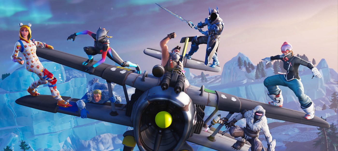 Epic Games сократит почти 900 сотрудников