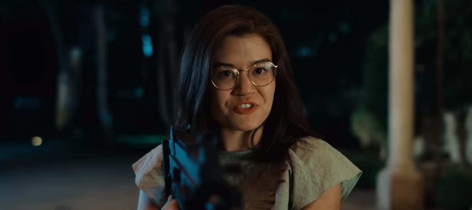 Трейлер сериала Obliterated от создателей «Кобры Кай»