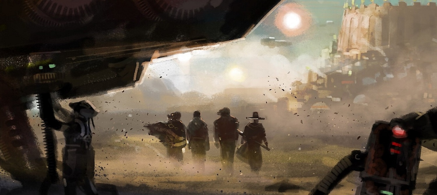 Разработчики настольной игры по «Мятежной луне» Зака Снайдера подали в суд на Netflix из-за расторжения контракта