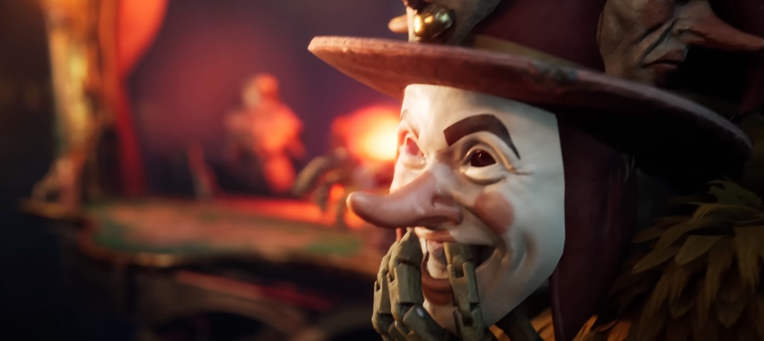 Сюжетный трейлер кооперативного экшена Gangs of Sherwood