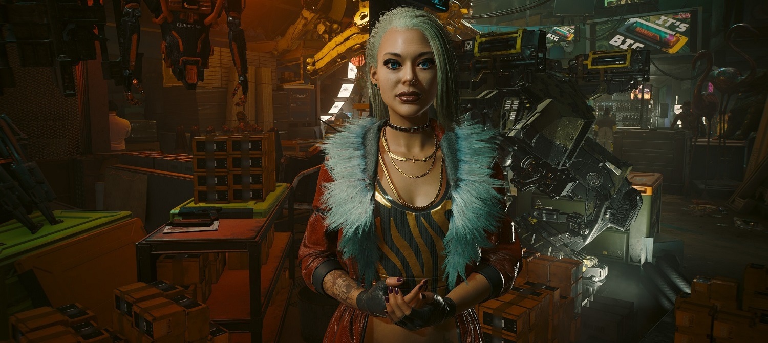 Cyberpunk 2077 получит патч 2.01 — он улучшит производительность и исправит проблему с сохранениями на PlayStation