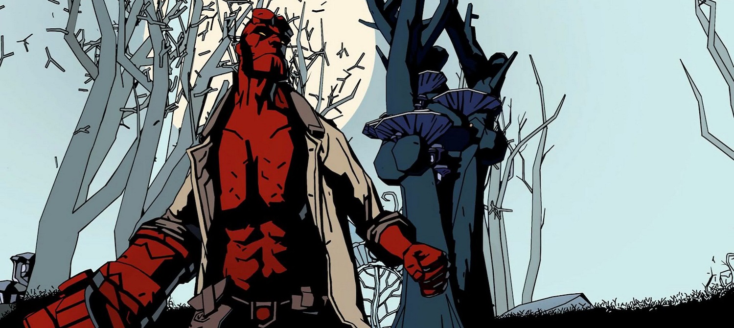 Релиз Hellboy Web of Wyrd отложили на две недели