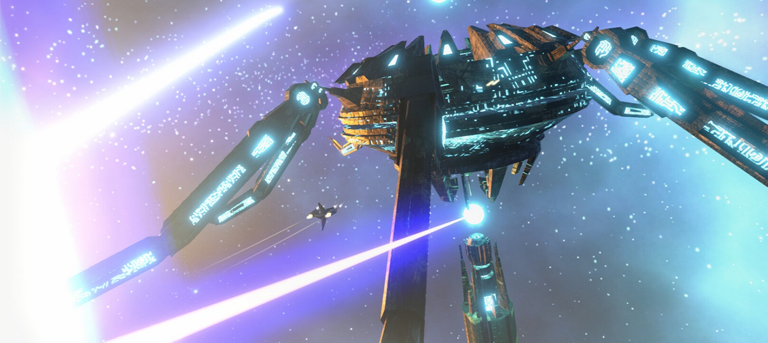 Анонсирован космический экшен Underspace с лавкрафтовскими мотивами