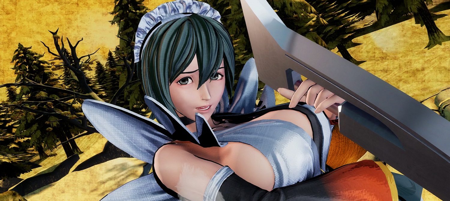 Функцию отката сетевого кода для файтинга Samurai Shodown отложили на неопределенный срок Функцию отката сетевого кода для файтинга Samurai Shodown отложили на неопределенный срок