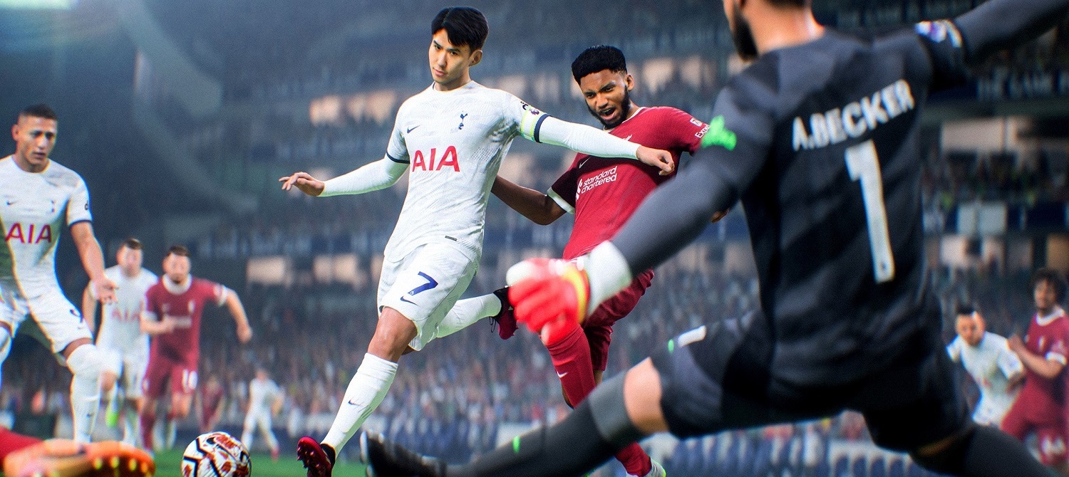 UK-чарт: EA Sports FC 24 показала второй крупнейший старт в году после The Legend of Zelda: Tears of the Kingdom