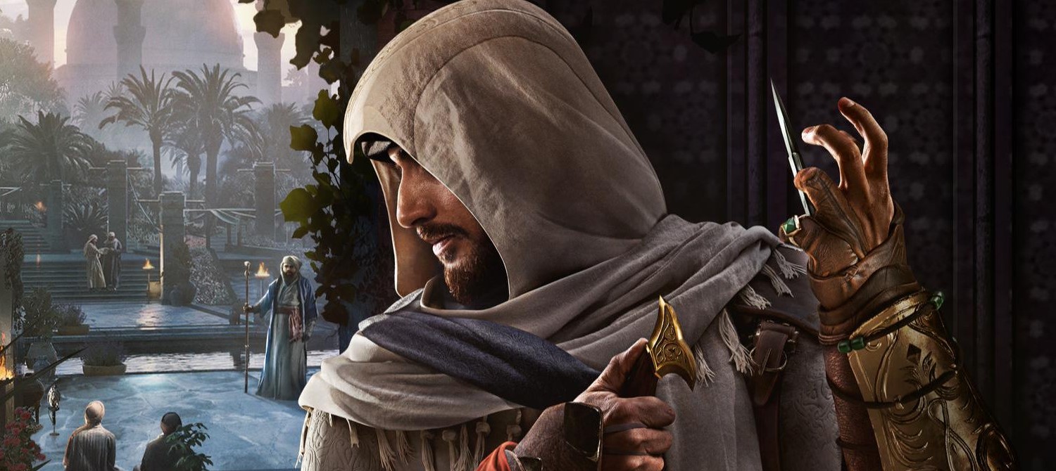 Главная музыкальная тема Assassin’s Creed Mirage