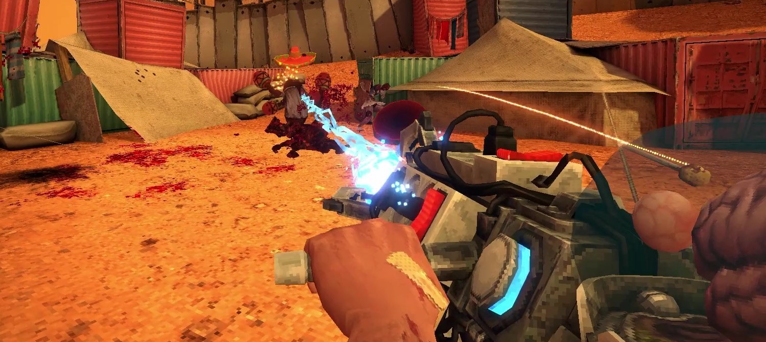 Postal: Brain Damaged выйдет на PS4 и PS5 в этом году Postal: Brain Damaged выйдет на PS4 и PS5 в этом году