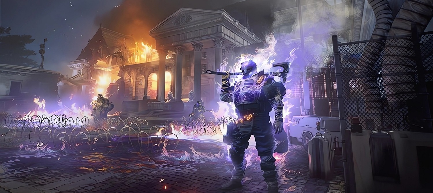 Очередная облава и вторжение Paradise Lost — подробности нового сезона The Division 2