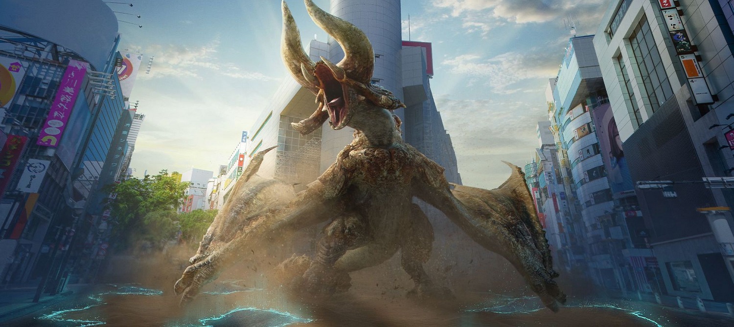 Мобильная Monster Hunter Now в стиле Pokemon Go заработала 14 миллионов долларов за 2 недели Мобильная Monster Hunter Now в стиле Pokemon Go заработала 14 миллионов долларов за 2 недели