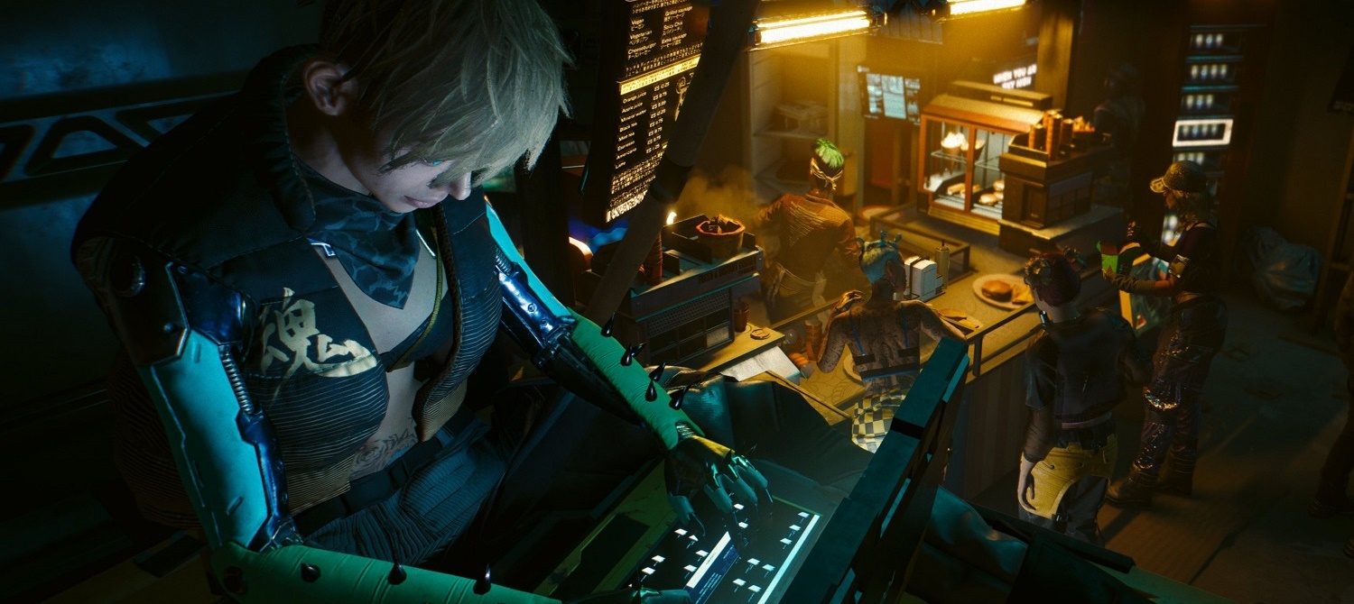 Steam-чарт: Cyberpunk 2077 и Phantom Liberty заняли верхние строчки