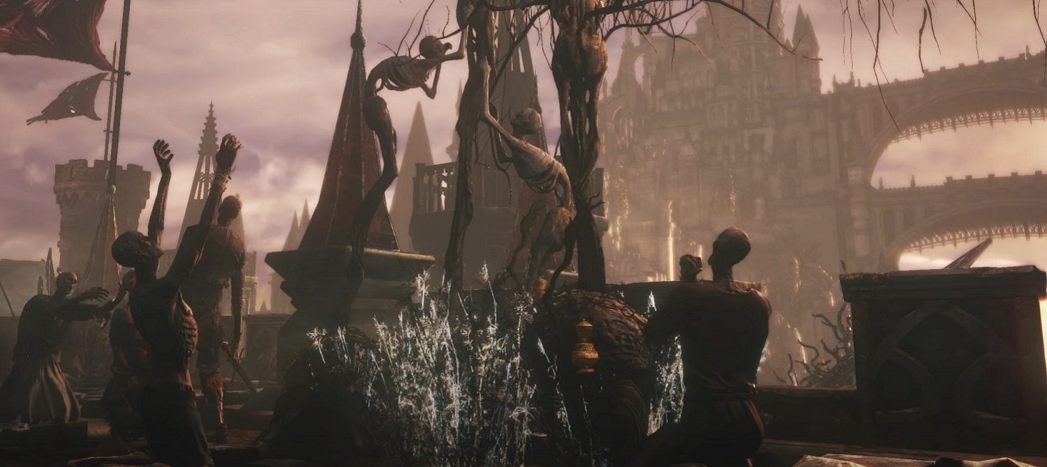 Опубликован трейлер мода Ominous Wish для Dark Souls 3 Опубликован трейлер мода Ominous Wish для Dark Souls 3