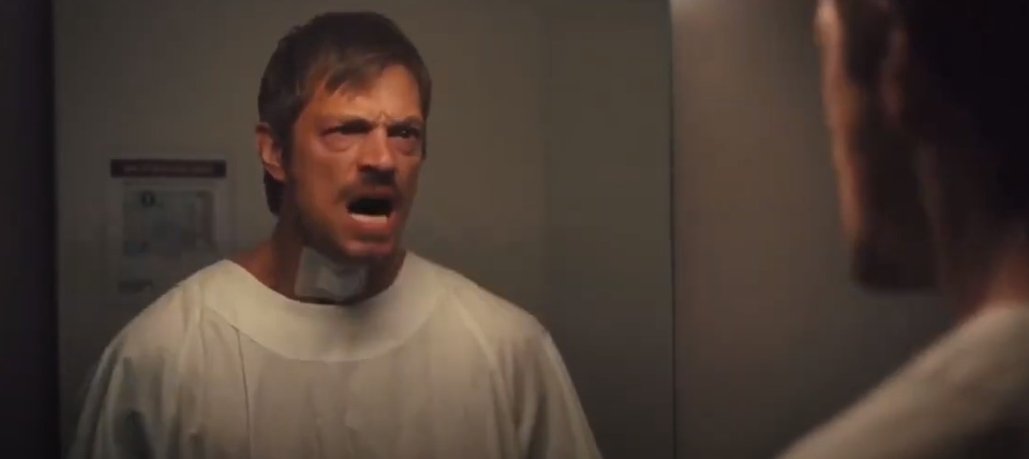 Трейлер боевика Silent Night Джона Ву