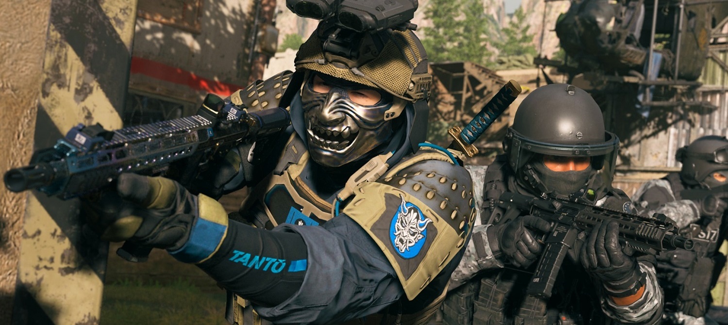 Вернули 2009-й: Трейлер мультиплеера Call of Duty Modern Warfare 3