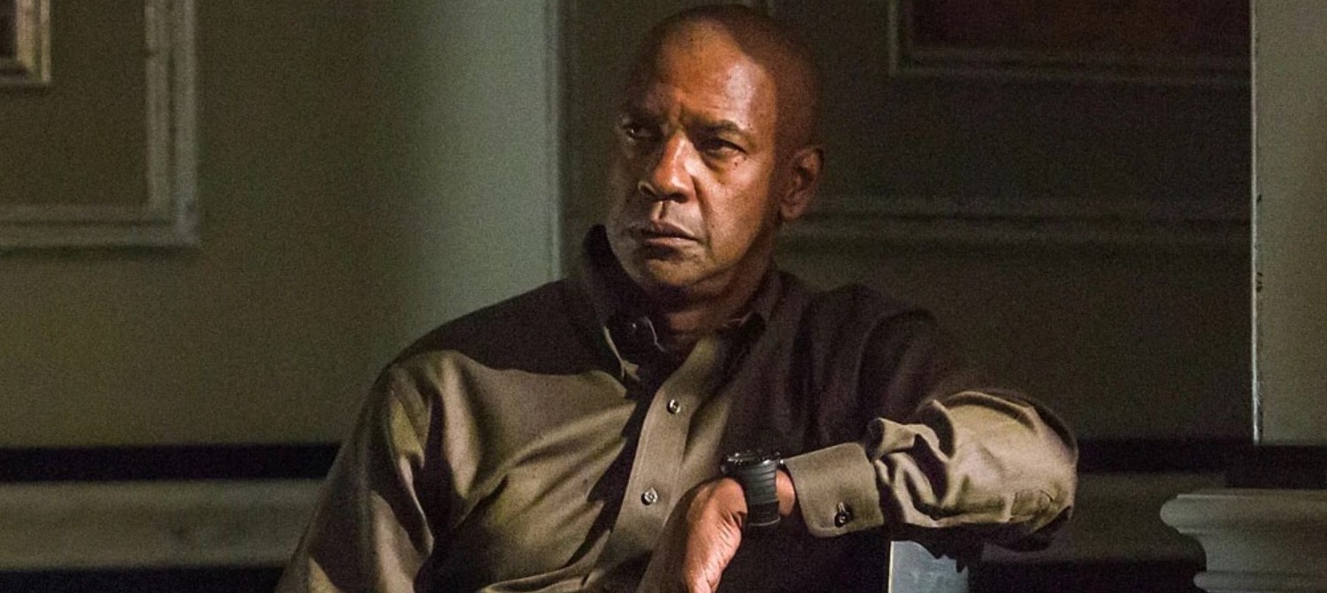 Первые десять минут «Великого уравнителя 3»