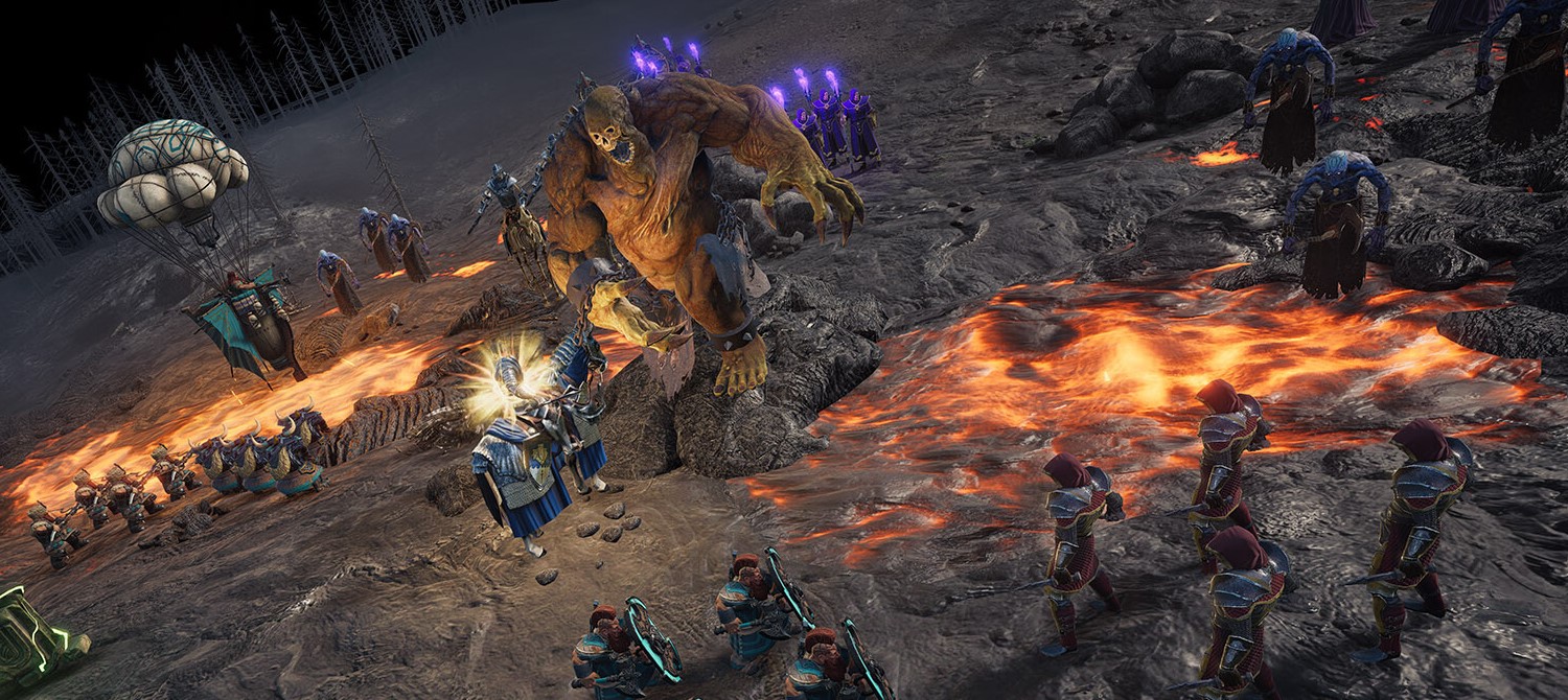 Стратегия SpellForce: Conquest of Eo выйдет на PS5 и Xbox Series X/S в ноябре Стратегия SpellForce: Conquest of Eo выйдет на PS5 и Xbox Series X/S в ноябре