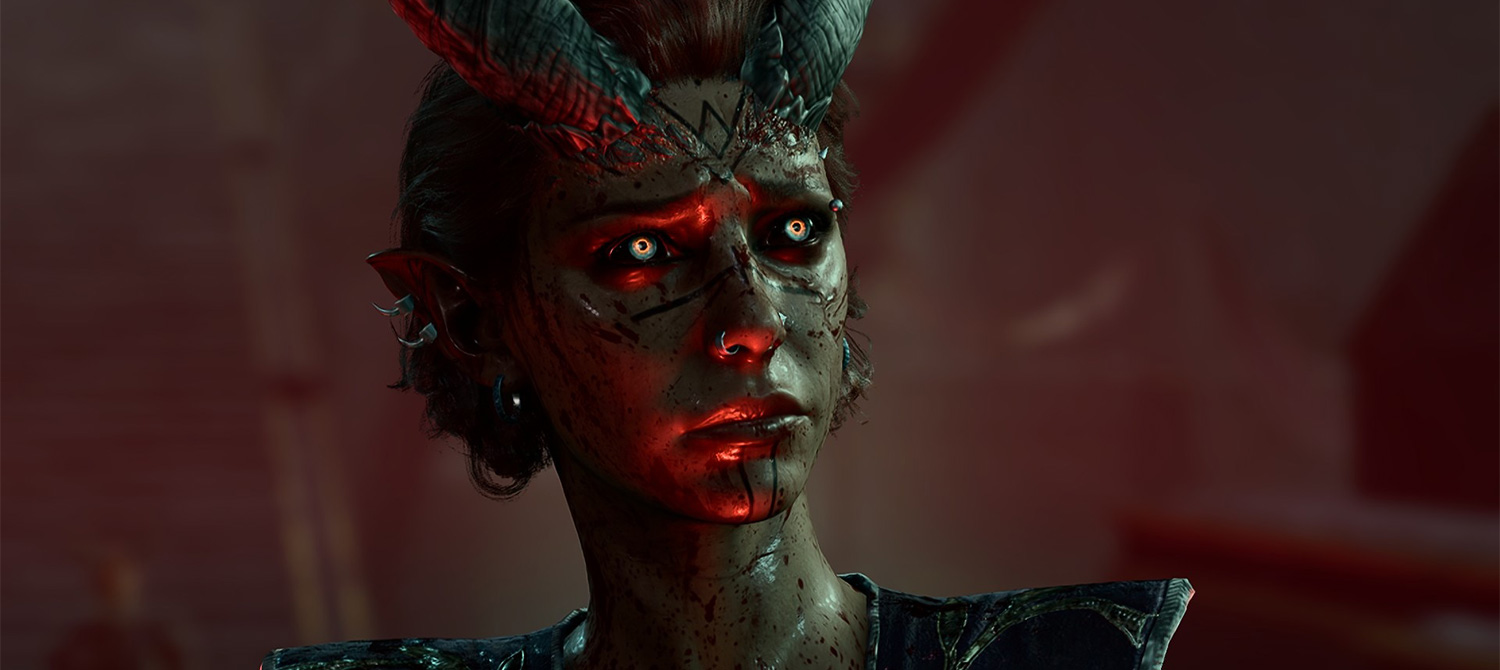Многие игроки Baldur’s Gate 3 не знают, что с персонажей можно смыть кровь душем