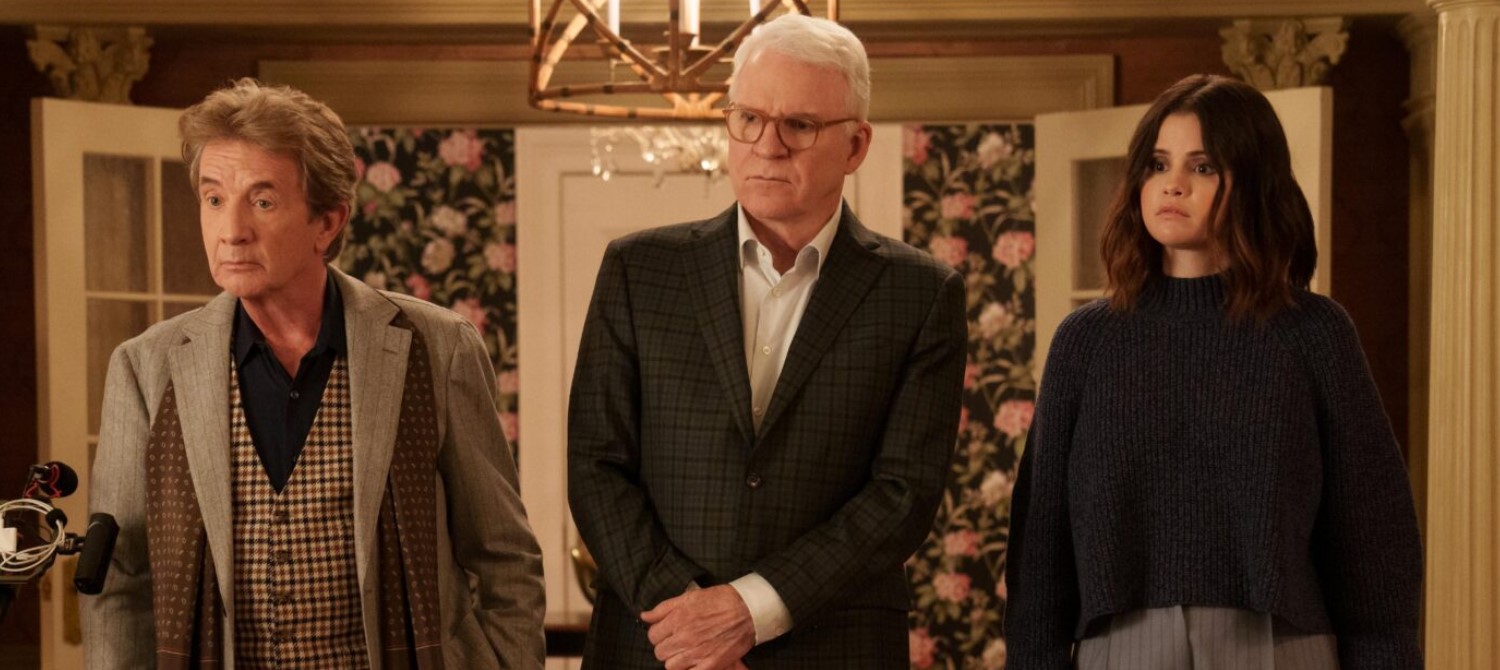 Сериал «Убийства в одном здании» продлен на четвертый сезон