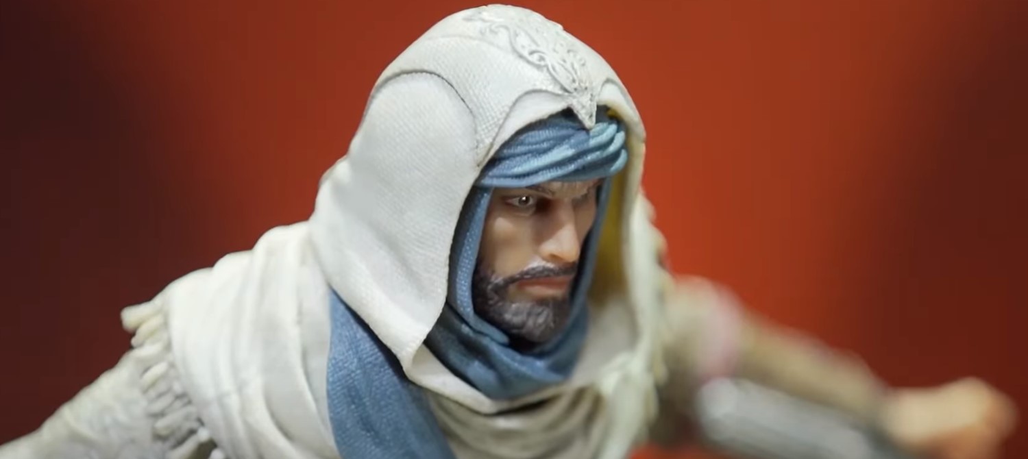 Обзор коллекционного издания Assassin’s Creed Mirage