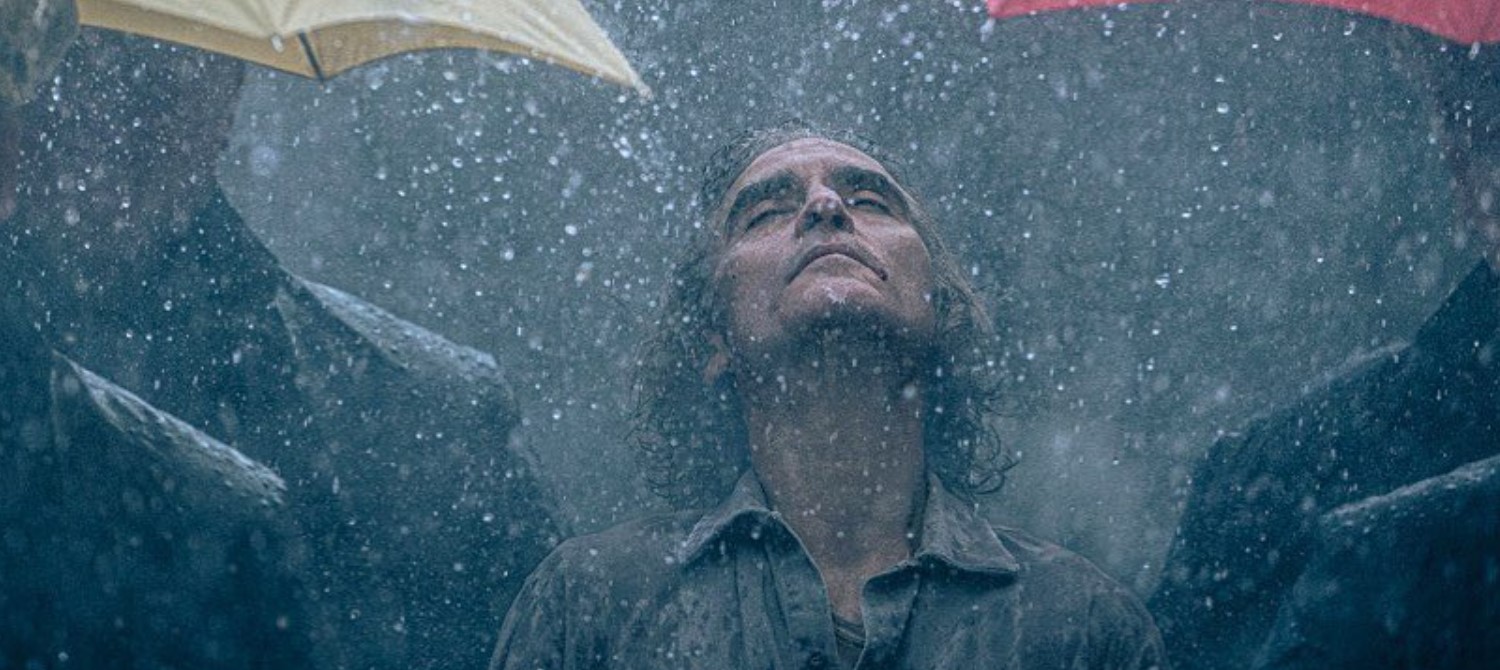 Хоакин Феникс как состояние души на новом кадре из «Джокера 2»