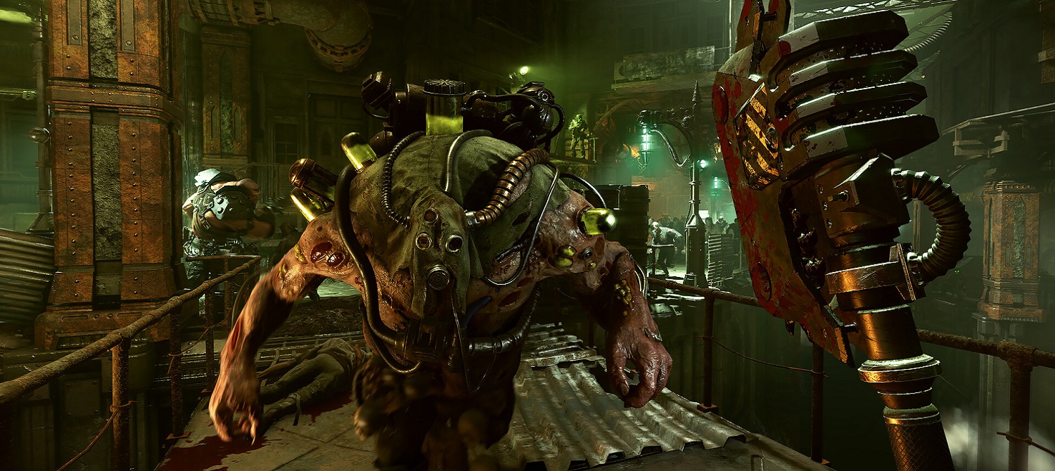 Warhammer 40,000: Darktide получила патч с переработанными деревьями навыков