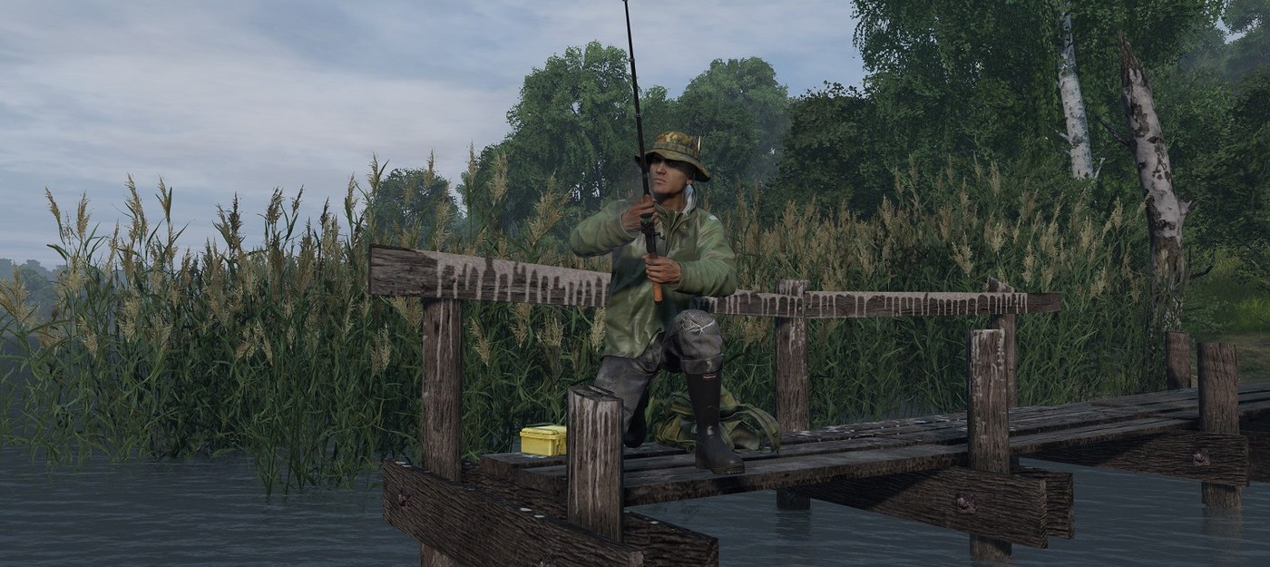 Bohemia Interactive раскрыла детали обновления 1.23 для DayZ