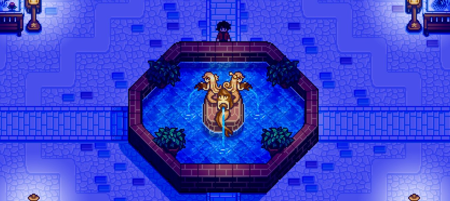 Свежие скриншоты Haunted Chocolatier от создателя Stardew Valley Свежие скриншоты Haunted Chocolatier от создателя Stardew Valley