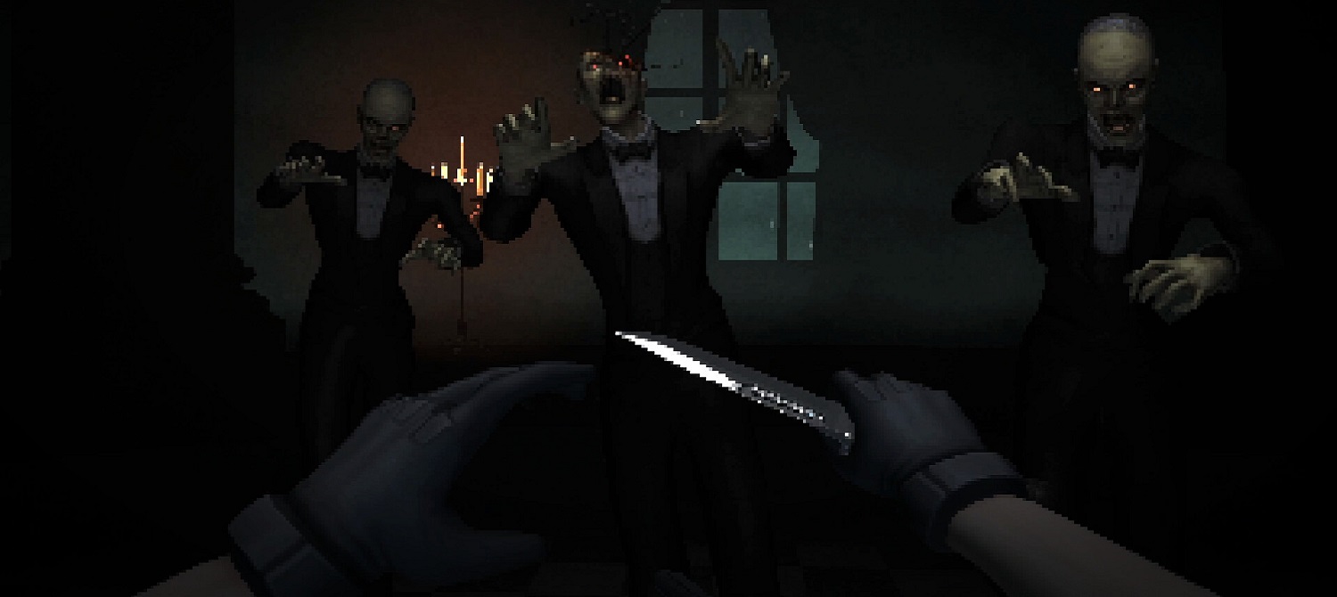 Ретро-хоррор You Will Die Here Tonight в духе первой Resident Evil выйдет в конце октября
