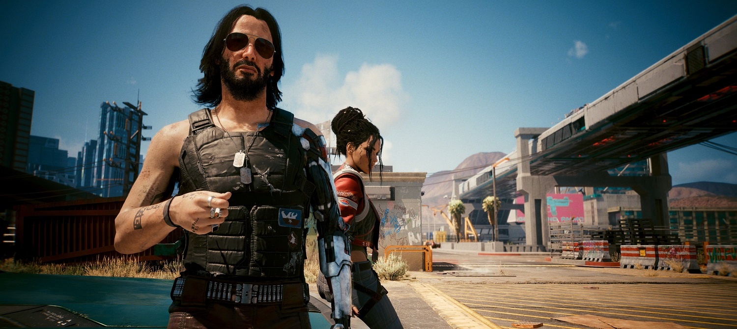 Cyberpunk 2077 получила патч 2.01 с исправлениями украинской локализации и поврежденных сохранений на PlayStation Cyberpunk 2077 получила патч 2.01 с исправлениями украинской локализации и поврежденных сохранений на PlayStation