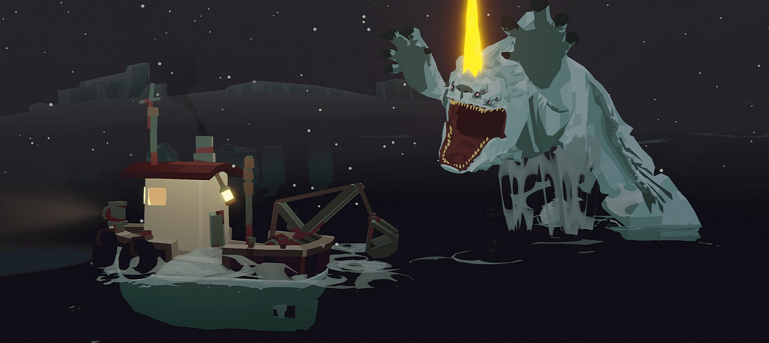 Первое платное дополнение для симулятора лавкрафтовской рыбалки Dredge выйдет в ноябре