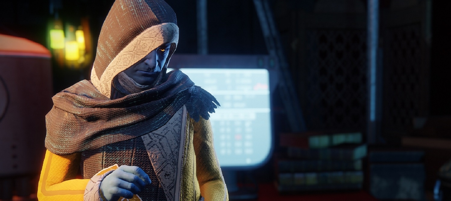 Bungie удешевит фокусировку экзотических предметов в Destiny 2