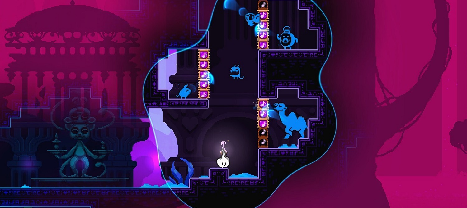 Сетевой сайд-скроллер KarmaZoo от Devolver Digital выйдет 14 ноября