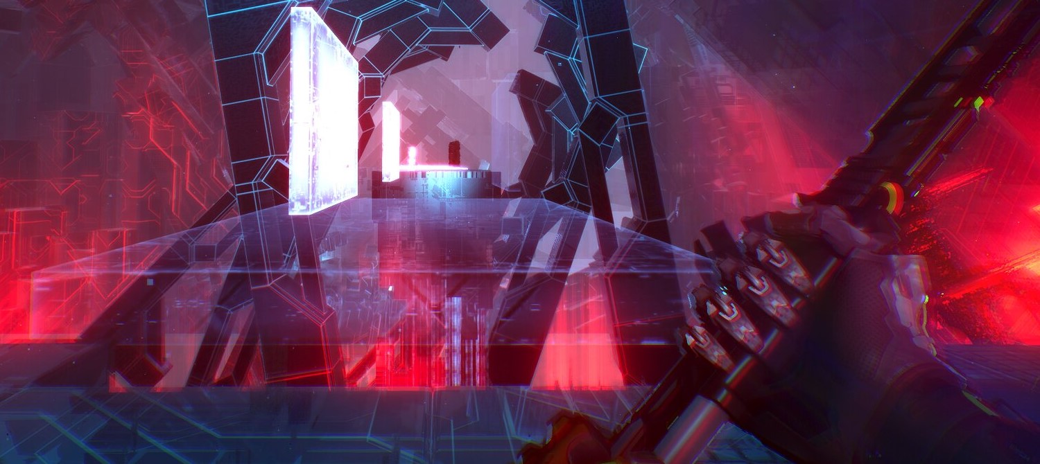 Битва с первым боссом в Ghostrunner 2