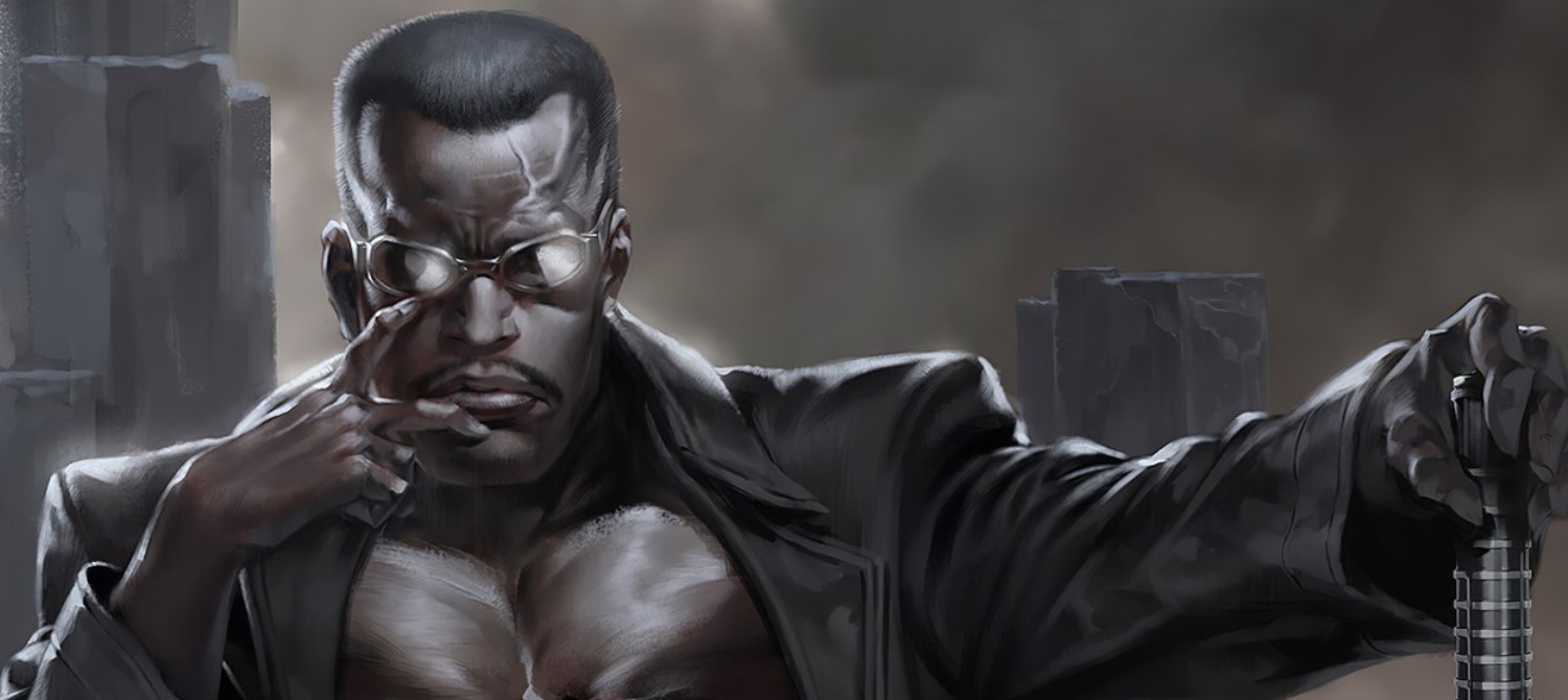 Слух: Сценарий «Блэйда» снова перепишут