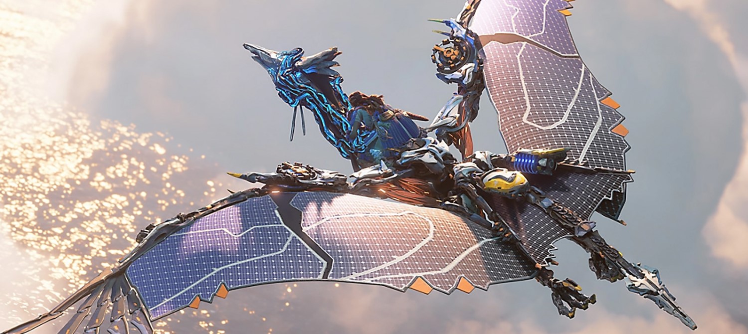 Релизный трейлер полного издания Horizon Forbidden West