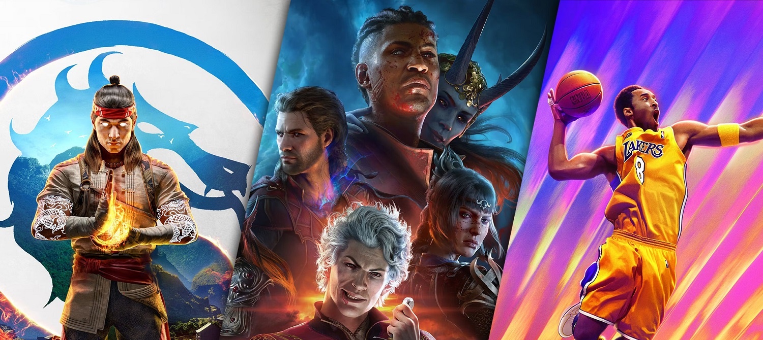 EA Sports FC 24, Baldur’s Gate 3 и Mortal Kombat 1 — самые скачиваемые игры сентября в PS Store EA Sports FC 24, Baldur’s Gate 3 и Mortal Kombat 1 — самые скачиваемые игры сентября в PS Store