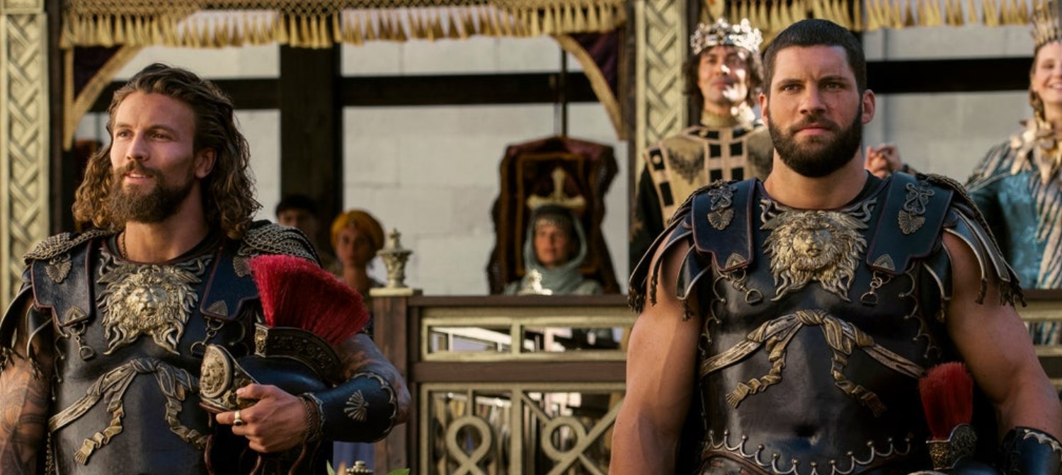 Третий сезон для сериала «Викинги: Вальхалла» станет последним