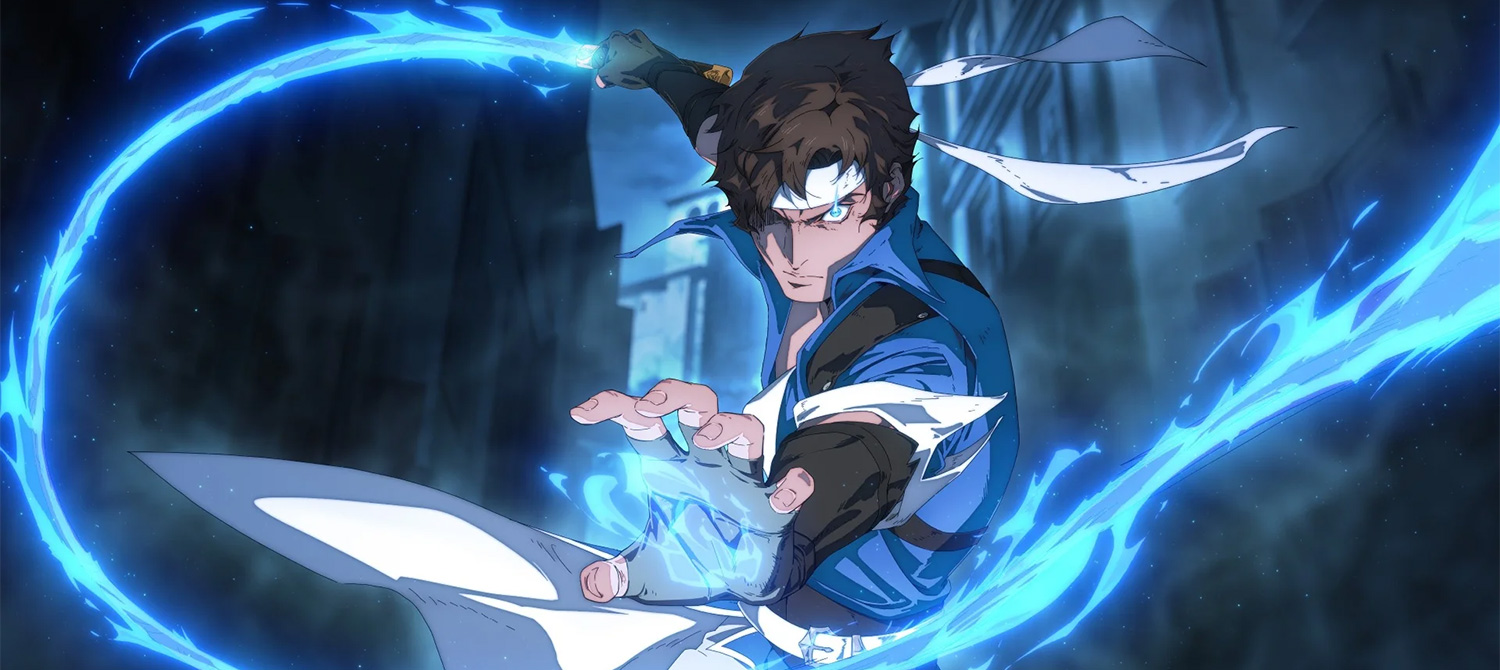 Castlevania: Nocturne получит второй сезон