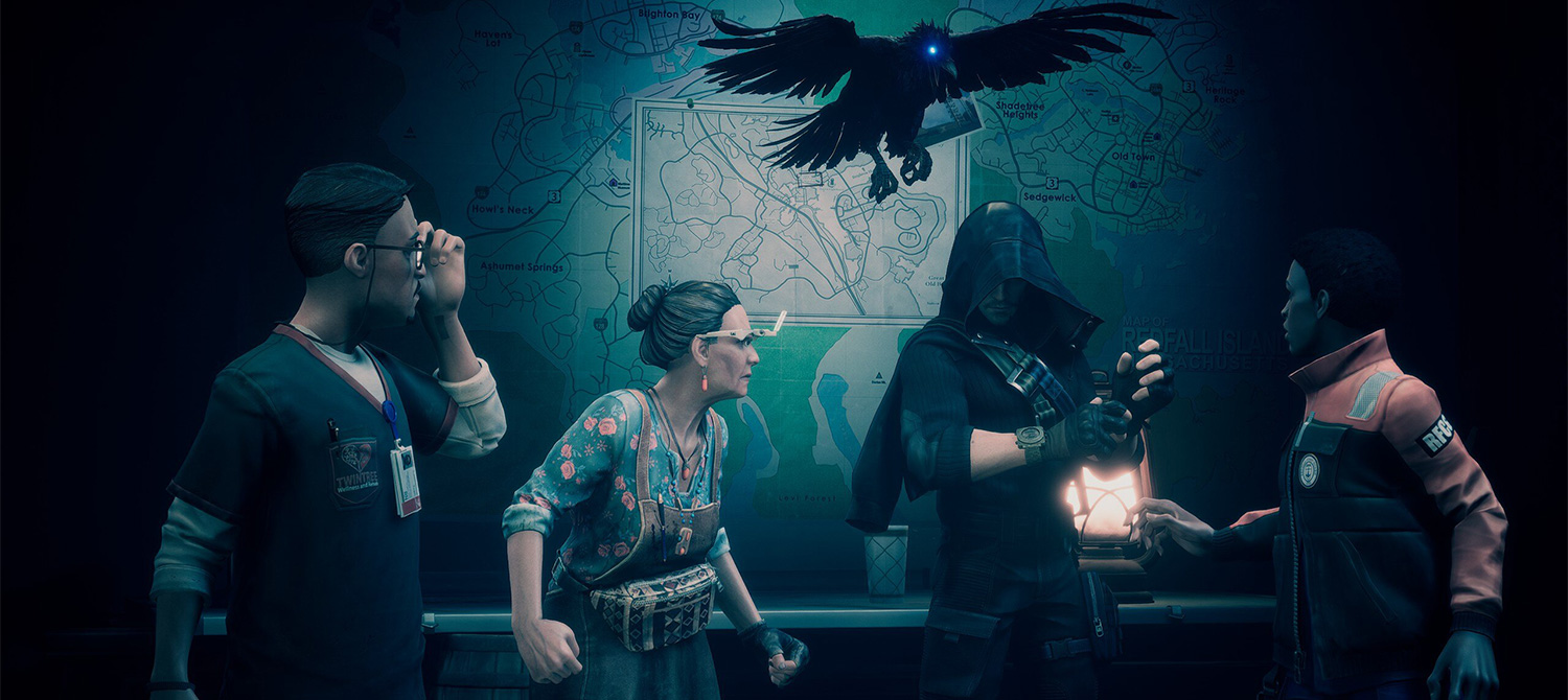 Redfall получила новый патч: множество исправлений производительности, графики и геймплея Redfall получила новый патч: множество исправлений производительности, графики и геймплея