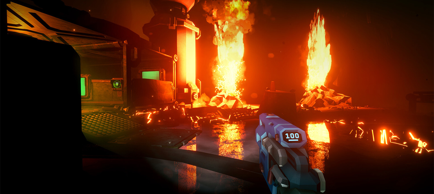 Deep Rock Galactic получит спин-офф рогалик — релиз в 2024 году