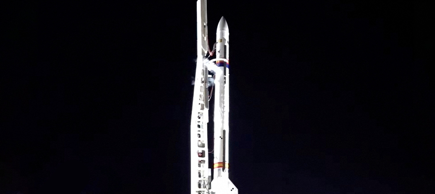 Частная испанская компания успешно запустила первую многоразовую европейскую ракету Частная испанская компания успешно запустила первую многоразовую европейскую ракету