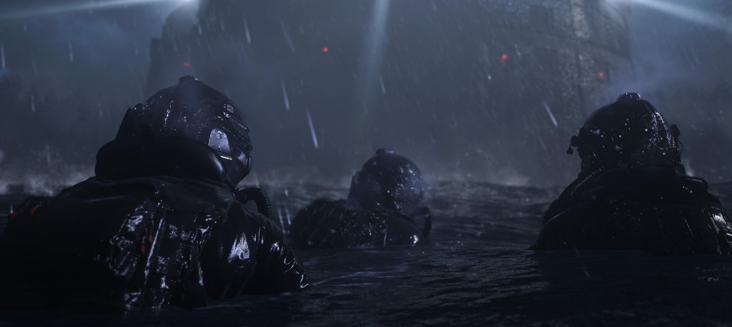 Сравнение бета-версии Call of Duty: Modern Warfare 3 на PS4, PS4 Pro и PS5