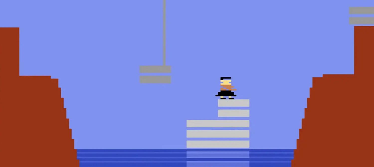 Atari выпустила Save Mary — игру 40-летней давности для консоли Atari 2600 за 60 долларов