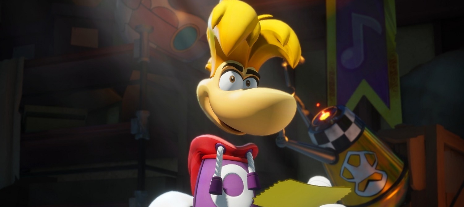 Творческий директор Mario + Rabbids хочет поработать над игрой про Рэймана