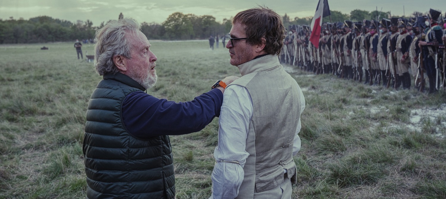 4-часовая версия «Наполеона» Ридли Скотта будет доступна в Apple TV+