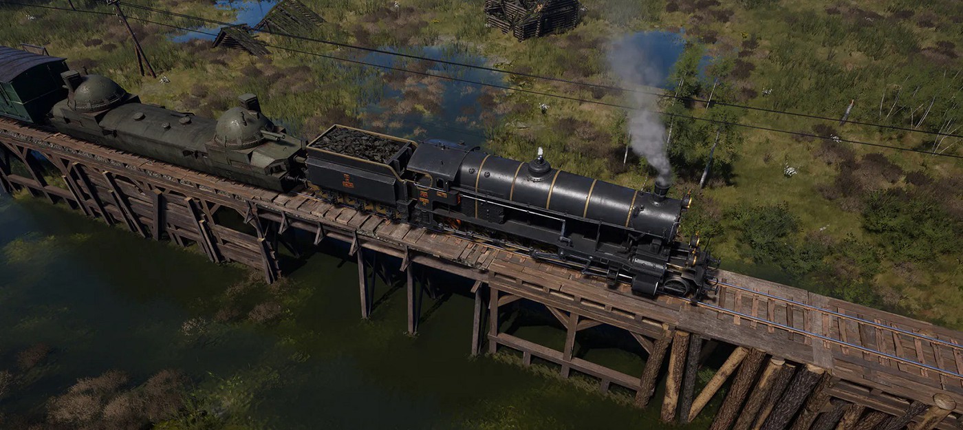 Стратегия Last Train Home выйдет 28 ноября — демо уже доступно