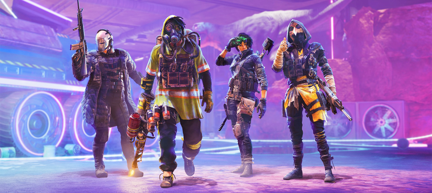 Выход XDefiant отложен на неопределенный срок