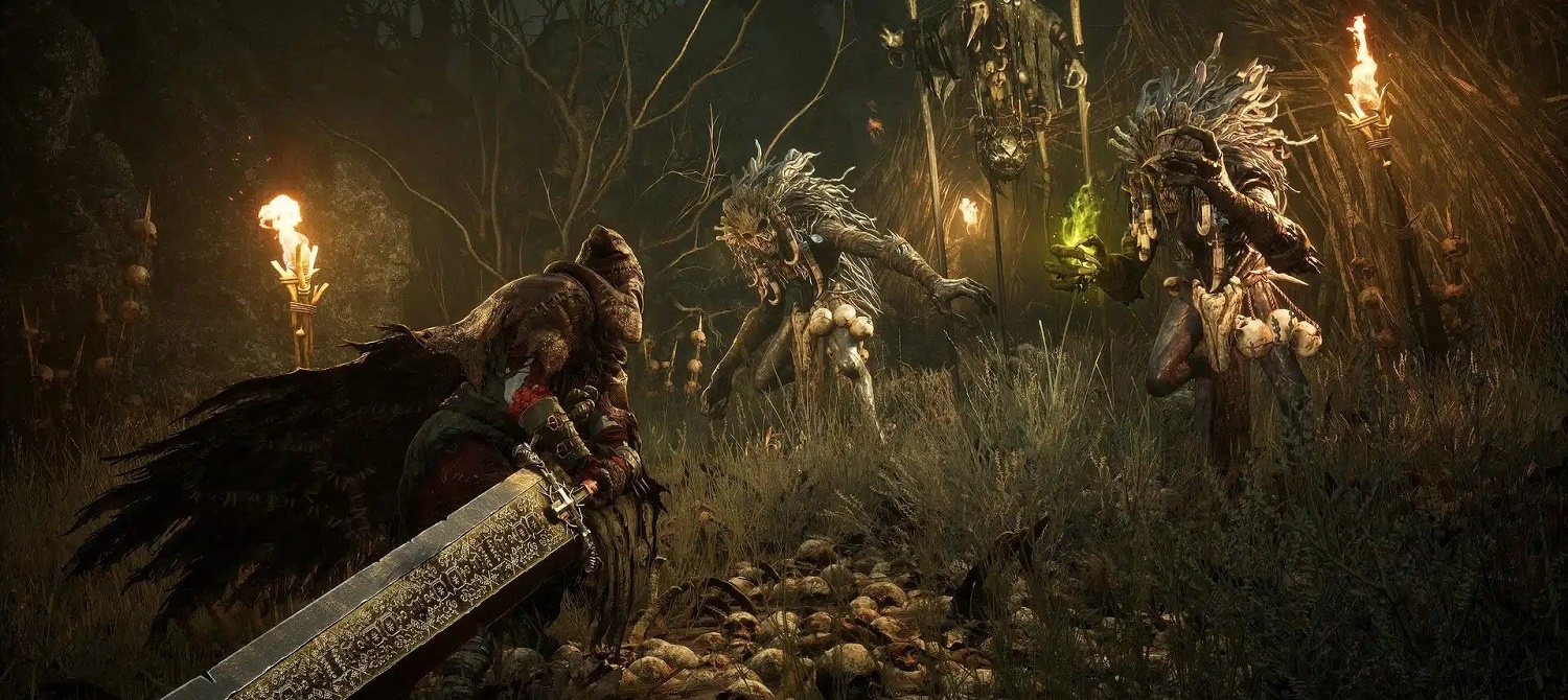 В сети появился полный список достижений Lords of the Fallen