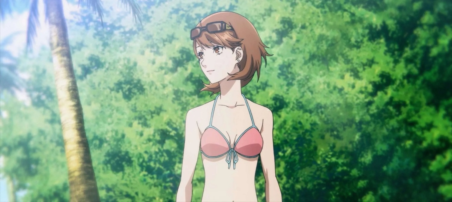 Юкари Такеба в новом трейлере Persona 3 Reload Юкари Такеба в новом трейлере Persona 3 Reload